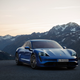 Imagen para el artículo titulado El nuevo Porsche Taycan Turbo S eléctrico tiene 750 caballos y es ridículamente rápido (y caro)